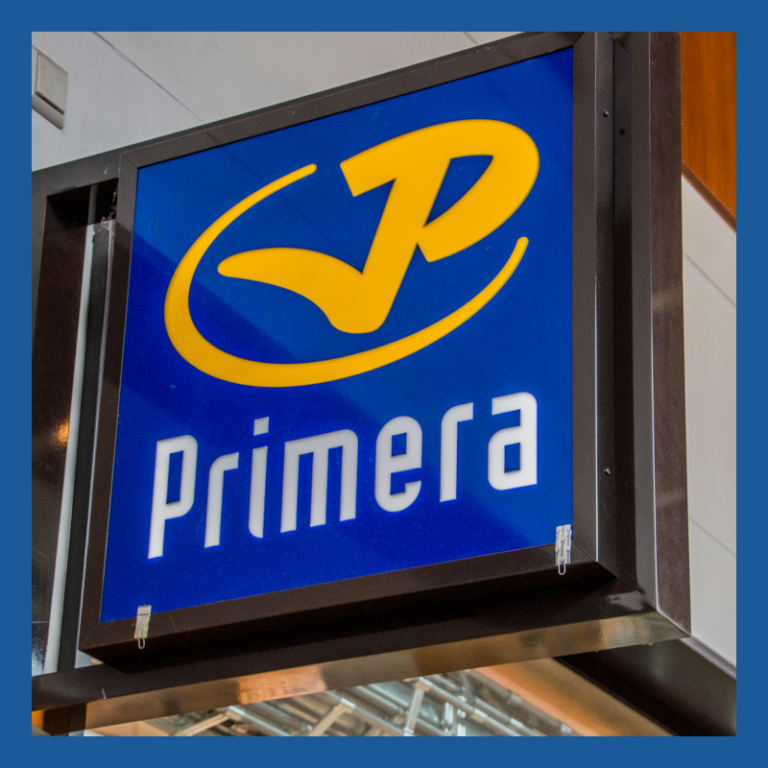Primera logo
