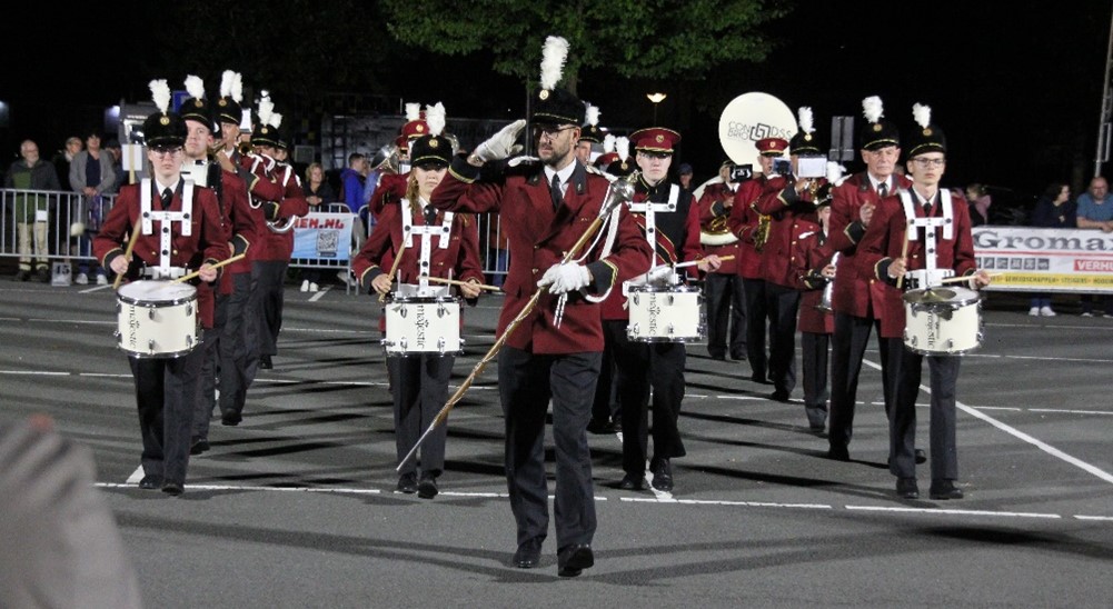 DSS-ConBrio Mars & Showband Promo