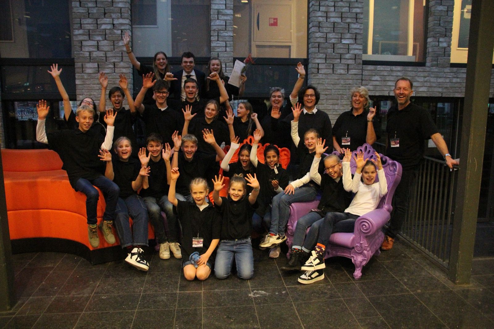 Opleidingsorkest DSS _Promo